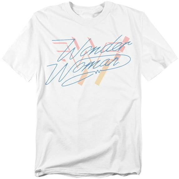 Wonder Woman 84 T-Shirt Wonder Fade Unisex Graphic Tee For Men & Women