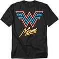 thumbnail image 1 of Wonder Woman 84 T-Shirt Wonder Mom Neon Unisex Graphic Tee For Men & Women, 1 of 7