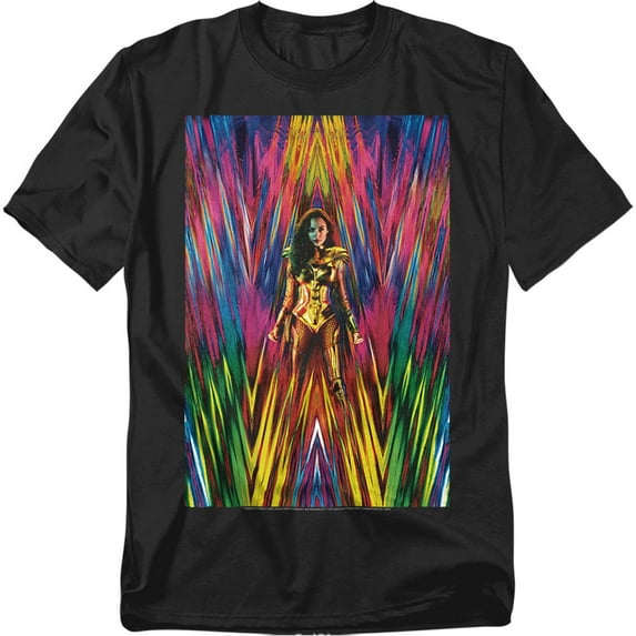 Wonder Woman 84 T-Shirt Ww84 Poster Unisex Graphic Tee For Men & Women
