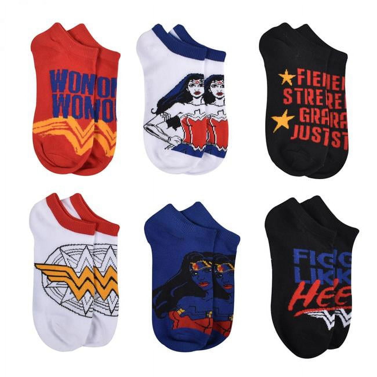 Wonder Woman 845905 DC Comics Wonder Woman Fierce Variety Womens No ...