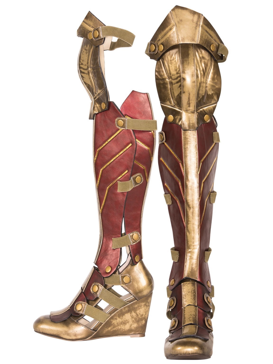 Wonder Woman Boots Wonder Woman Boots