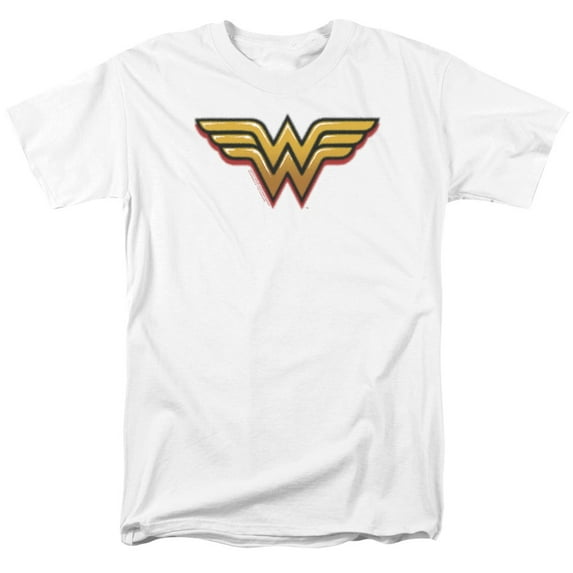 Wonder Woman - Airbrush Ww - Short Sleeve Shirt - Small