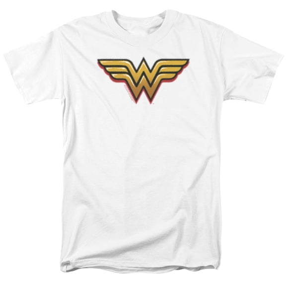 Wonder Woman - Airbrush Ww - Short Sleeve Shirt - Small