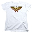 thumbnail image 1 of Wonder Woman - Airbrush Ww - Women's Short Sleeve Shirt - Large, 1 of 2