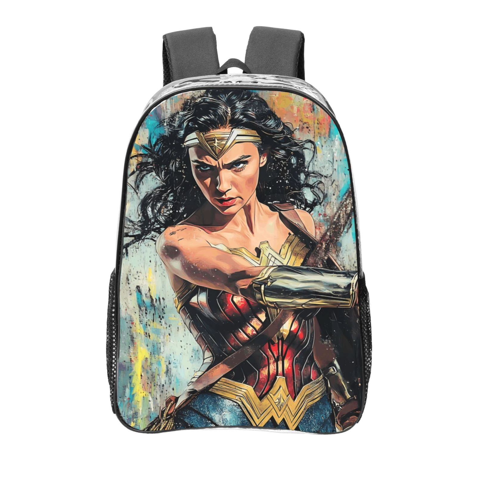 Backpack, Durable Transparent Backpack, Clear Daypack Backpacks For ...