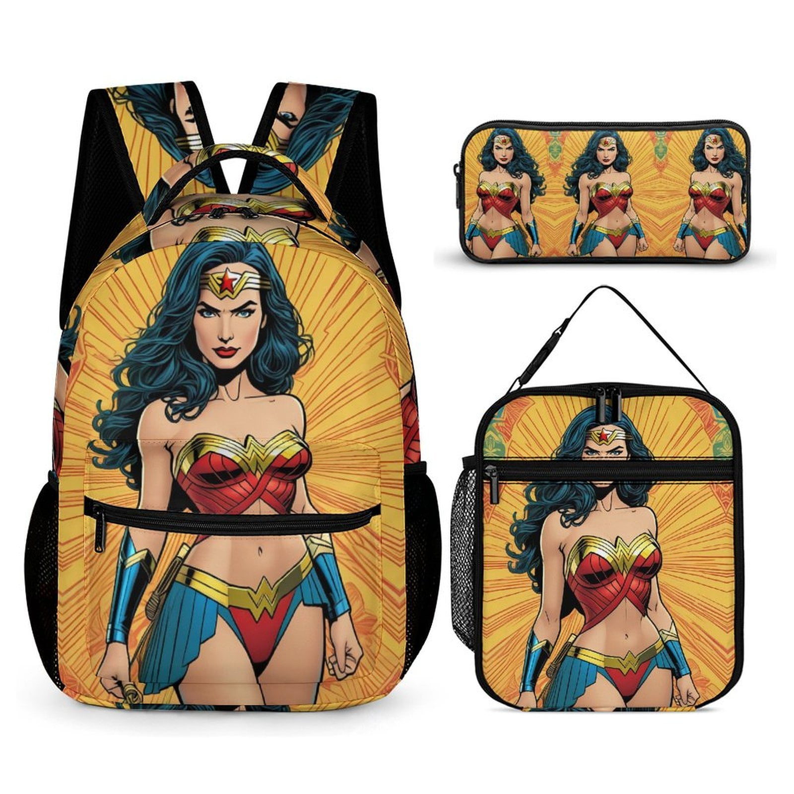 Excelsa Lisbon Shopping Cart, Capacity 38 L, Removable Bag, Water