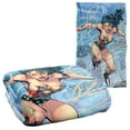 thumbnail image 1 of Wonder Woman Blue Sky Wonder Woman Silky Touch Super Soft Throw Blanket 36' x 58', 1 of 6