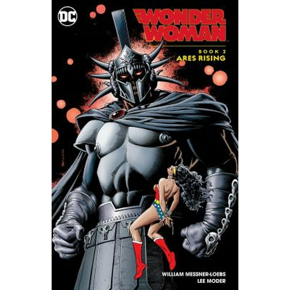 Pre-Owned Wonder Woman Book 2: Ares Rising (Paperback) 9781779507488