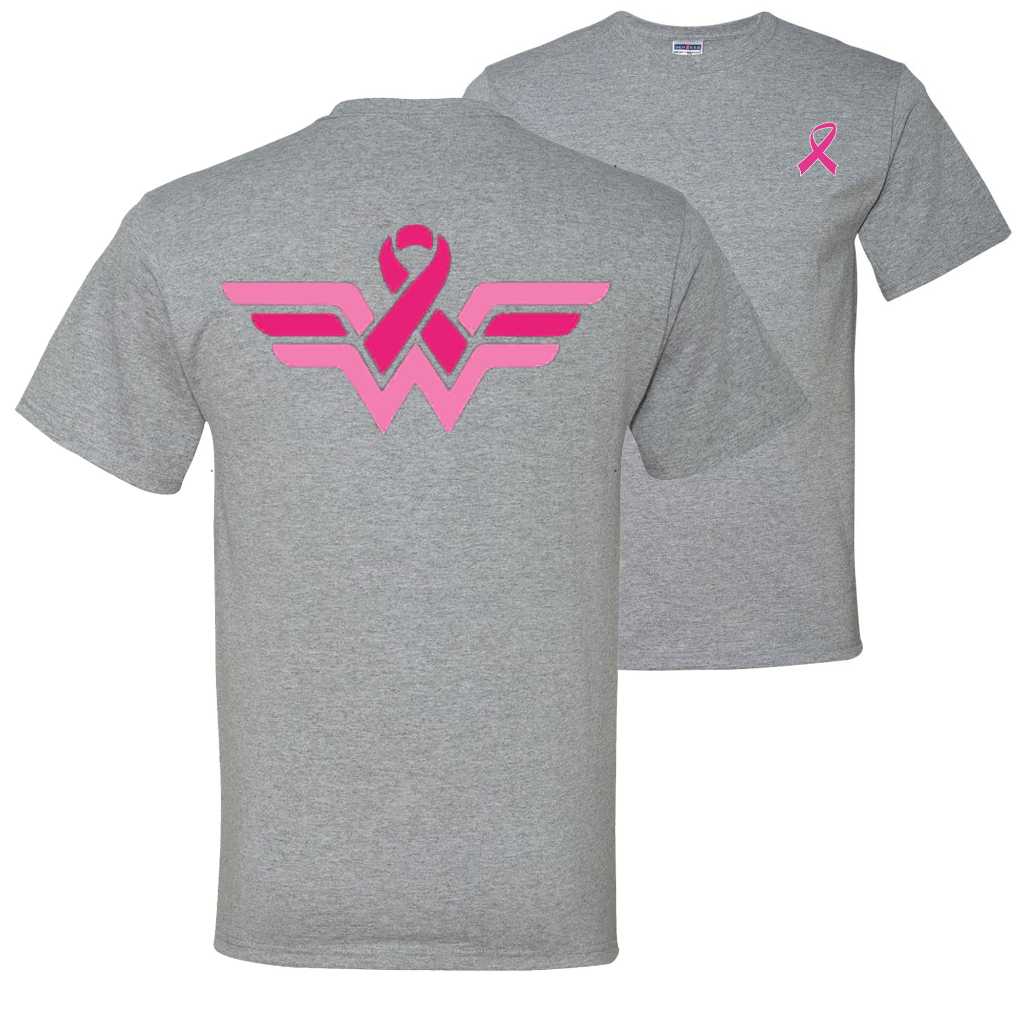 wonder woman cancer shirt