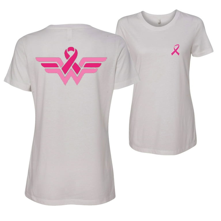 Breast cancer wonder woman cheap shirt