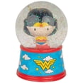 thumbnail image 1 of Wonder Woman Chibi 6 Light Up Snow Globe, 1 of 3