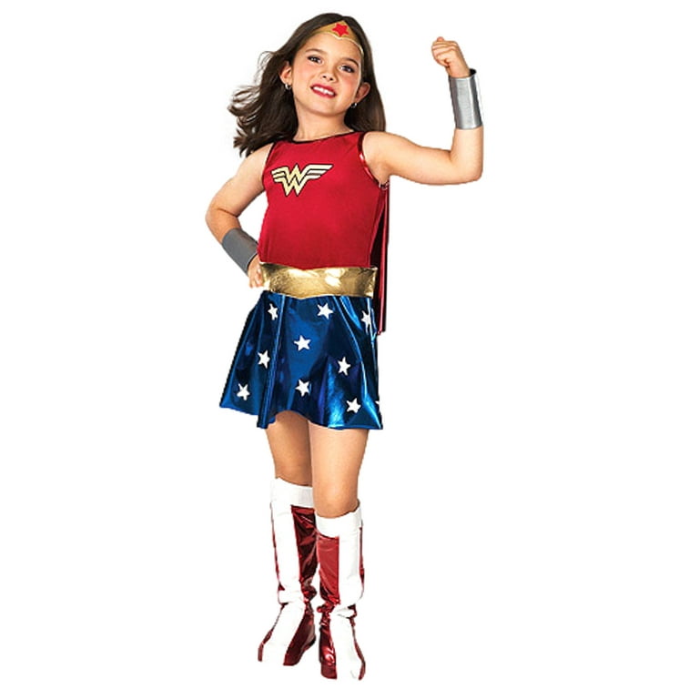 Wonder woman boot covers child clearance