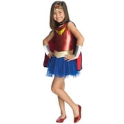 Wonder Woman Child Tutu Costume