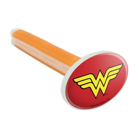 Wonder Woman Classic Logo Car Air Freshener Vent Clip