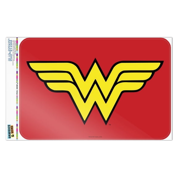 Wonder Woman Classic Logo Home Business Office Sign