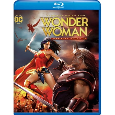 Wonder Woman (Commemorative Edition) (DCU)