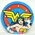 thumbnail image 1 of Wonder Woman Core 10in Melamine Plate-2 PACK, 1 of 1