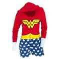 thumbnail image 1 of Wonder Woman Cosplay Romper, 1 of 2