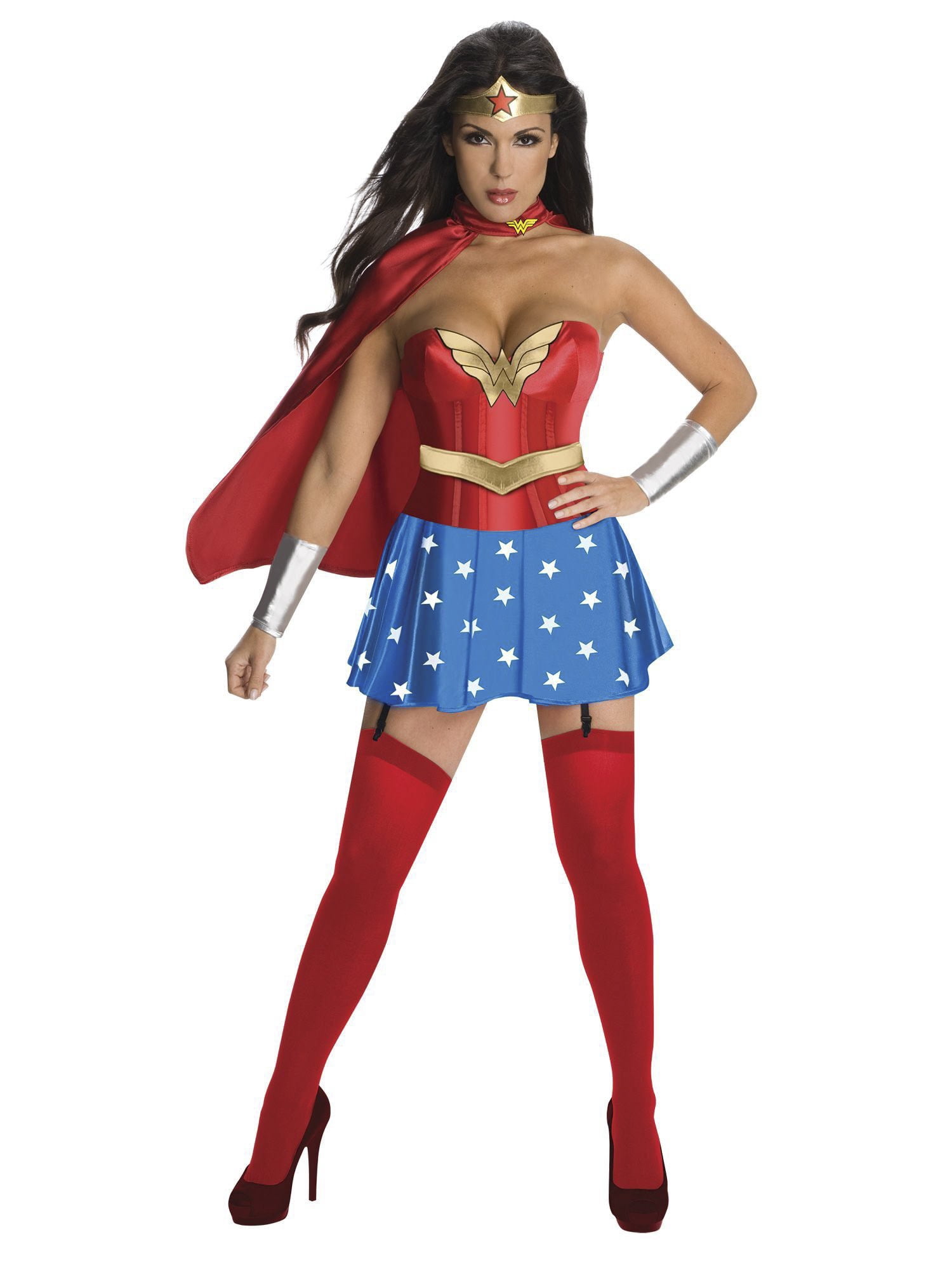 wonder woman dress Vintage Costume for Kids Wonder Woman and Her Evolving