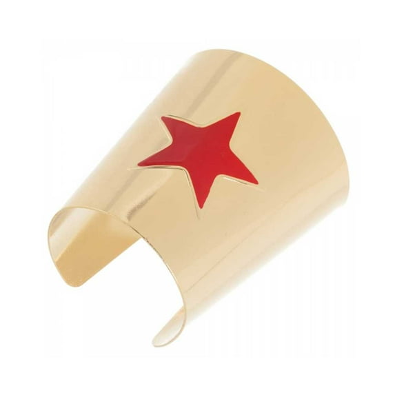 Wonder Woman Cuff Set