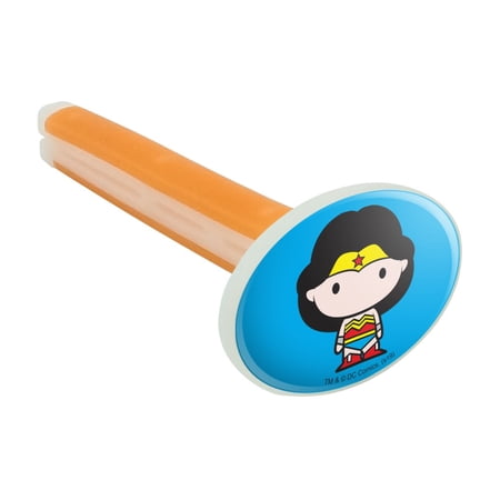 Wonder Woman Cute Chibi Character Car Air Freshener Vent Clip