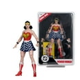 thumbnail image 1 of Wonder Woman (DC Page Punchers: Wonder Woman #1) 7" Action Figure w/ Comic - McFarlane Toys, 1 of 9