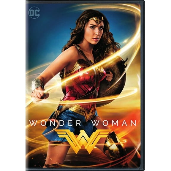 Pre-Owned Wonder Woman (Dvd) (Good)