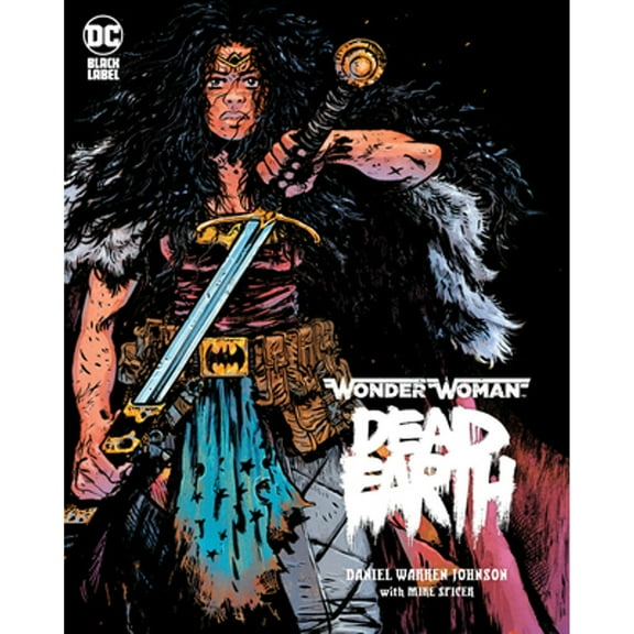 Pre-Owned Wonder Woman: Dead Earth (Hardcover) 1779502613 9781779502612