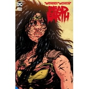 Wonder Woman Dead Earth Hardcover