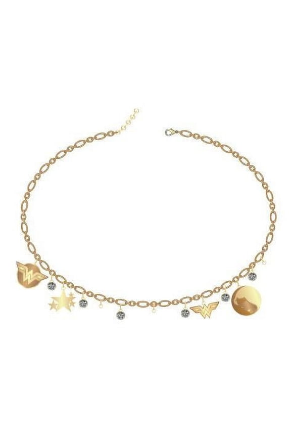 Wonder Woman Delicate Choker