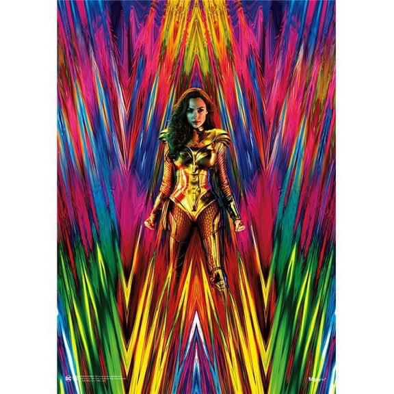 Wonder Woman (Diana) MightyPrintâ„¢ Wall Art MP17240558