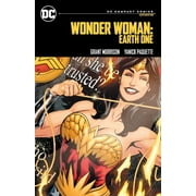 Wonder Woman Earth One DC Compact Comics Edition Paperback