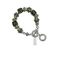 thumbnail image 1 of Wonder Woman Fall Crystal Bead Charm Bracelet, 1 of 1