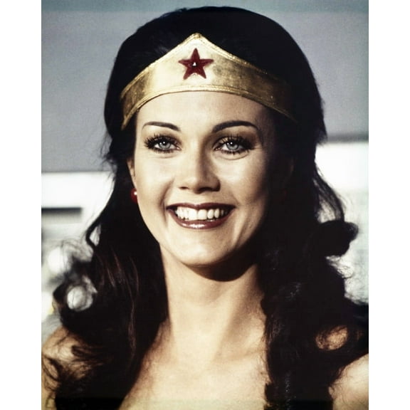 Wonder Woman Featuring Lynda Carter 24x36 Movie Poster