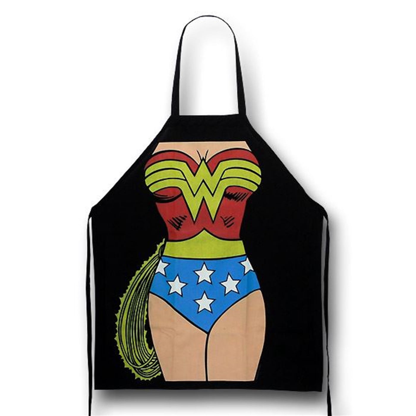 WONDER WOMAN CHARACTER APRON