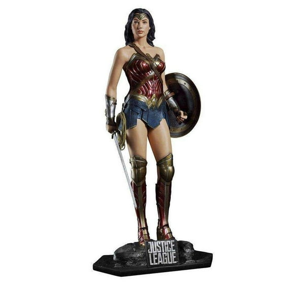 Wonder Woman From Justice League Life Size Statue