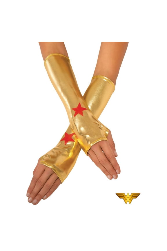 Wonder Woman Gauntlets