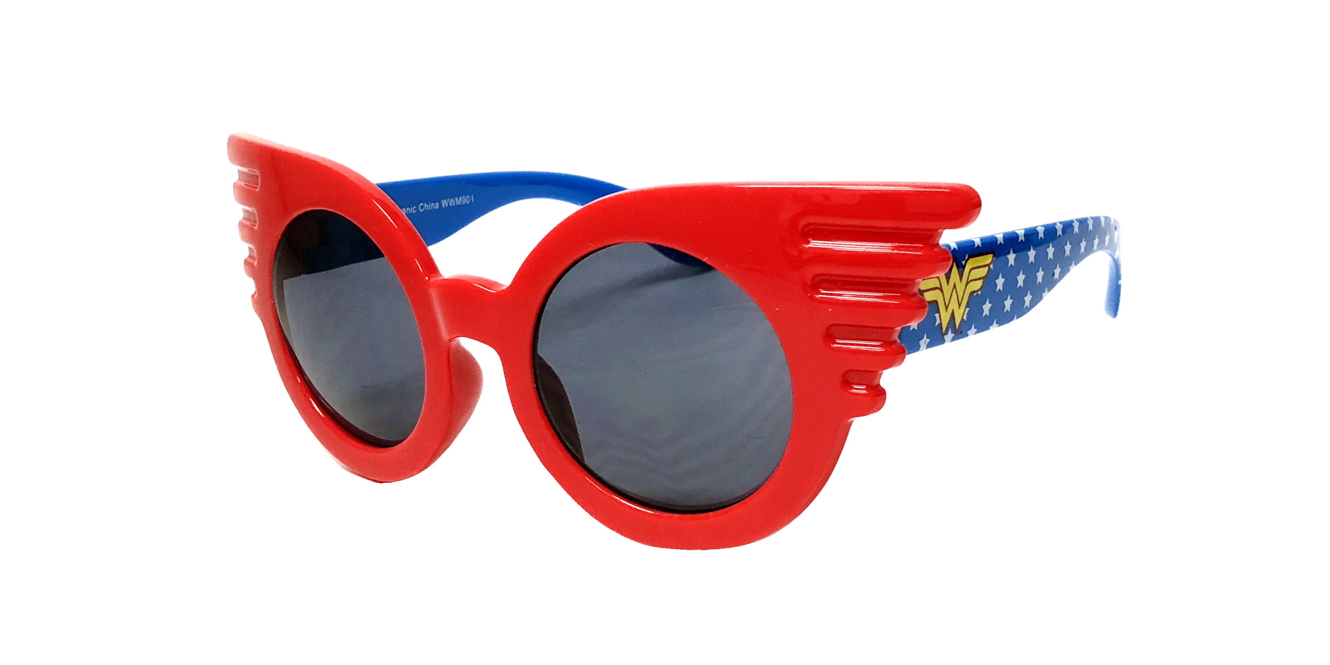 Wonder Woman Girl's Sunglasses
