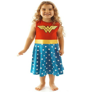 Costume da Wonder Woman™ per bambina: ,e vestiti di carnevale online -  Vegaoo