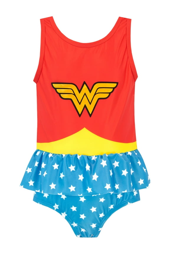 Girls Swimsuit Sizes 3T - 12