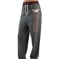 thumbnail image 1 of Wonder Woman Grey Jogger Sweatpants, 1 of 1
