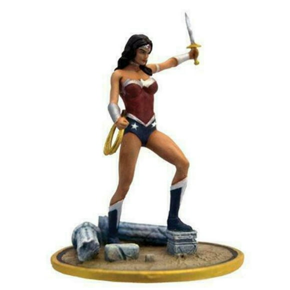 Wonder Woman Heavy Metals Miniature San Diego Comic-Con SDCC 2019 Exclusive