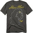 thumbnail image 1 of Wonder Woman T-Shirt Hero Mom Unisex Graphic Tee For Men & Women, 1 of 7