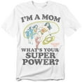 thumbnail image 1 of Wonder Woman T-Shirt Wonder Woman I'M A Mom Unisex Graphic Tee For Men & Women, 1 of 7