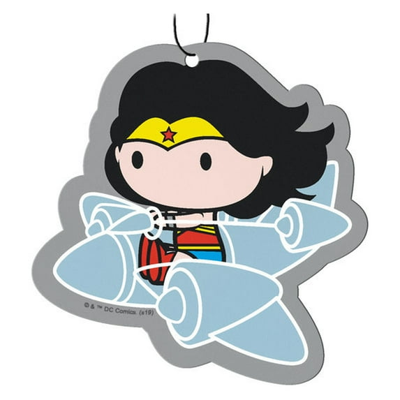 Wonder Woman Jet Air Freshener (3-Pack)
