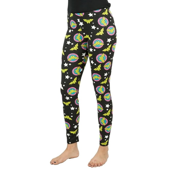 Wonder Woman Junior Women's Leggings (2XL)