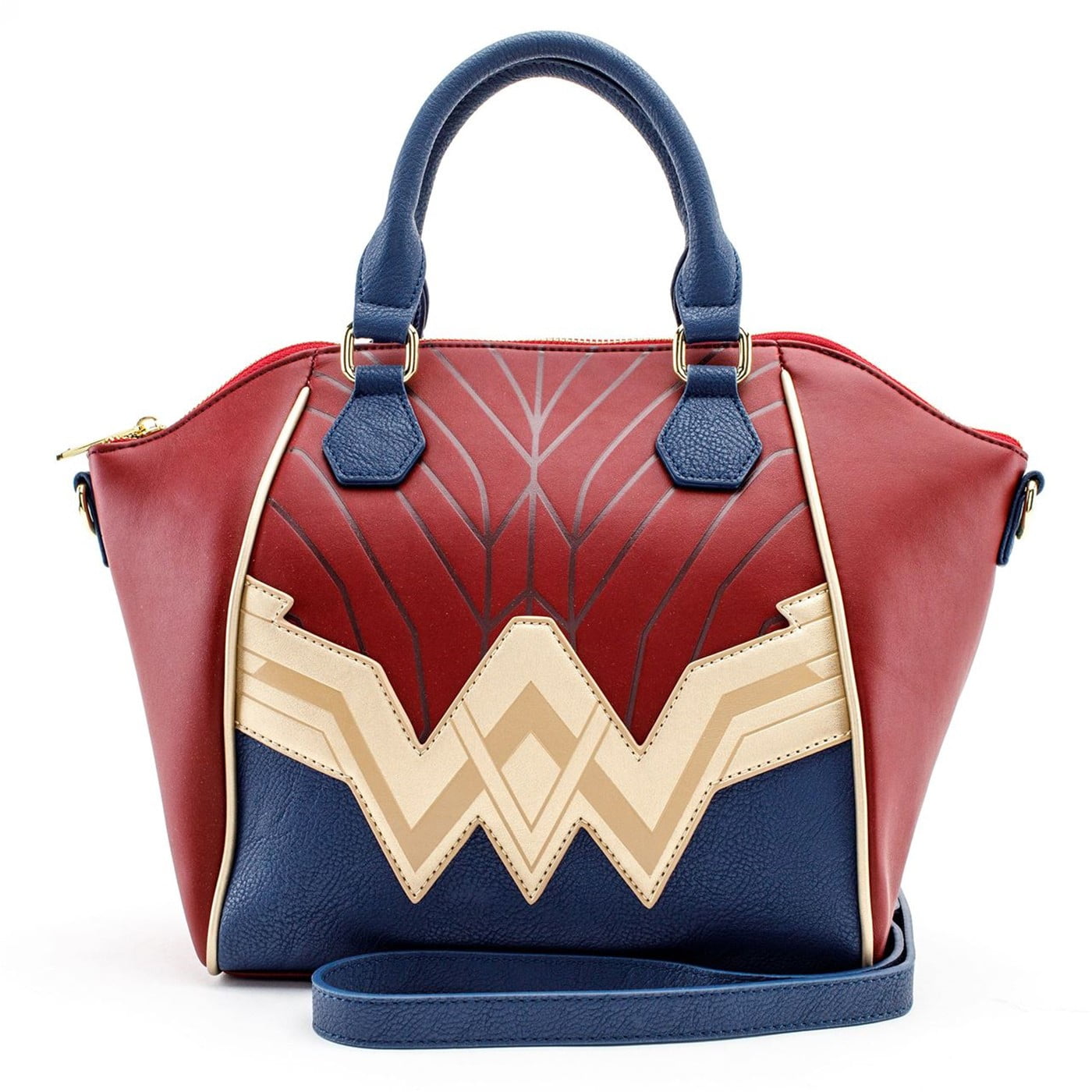 Wonder woman purse loungefly hot sale