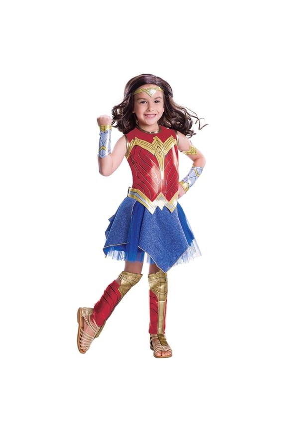Wonder Woman Kids Costume