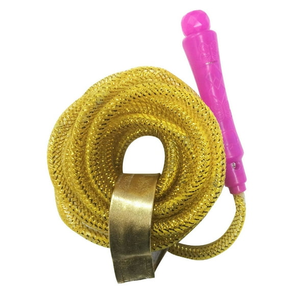 Wonder Woman Lighted Lasso Halloween Costume Accessory