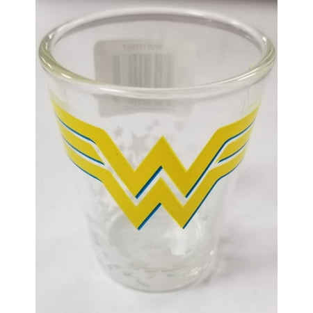 Wonder Woman Logo W/ Star